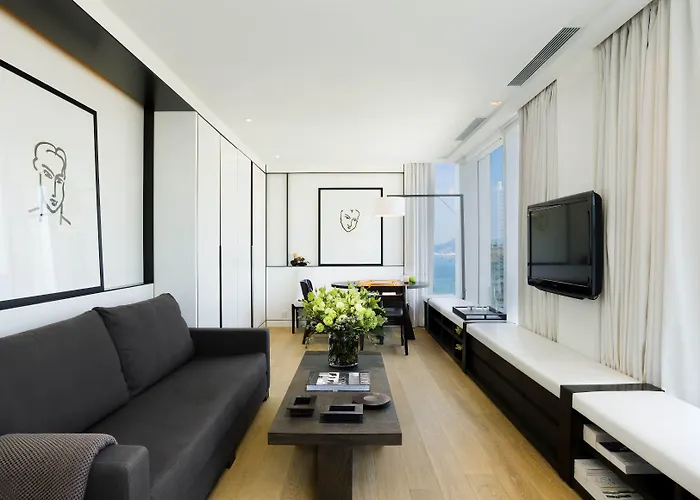 The Jervois Hotel Hong Kong